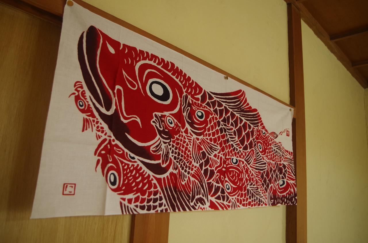 Bed&Bicycle Hotel Yao Ngoại thất bức ảnh