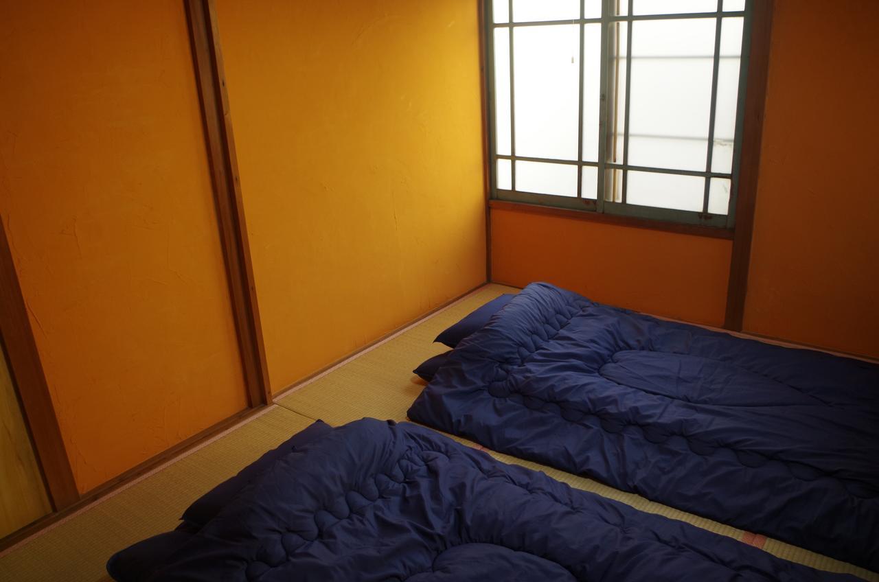 Bed&Bicycle Hotel Yao Ngoại thất bức ảnh