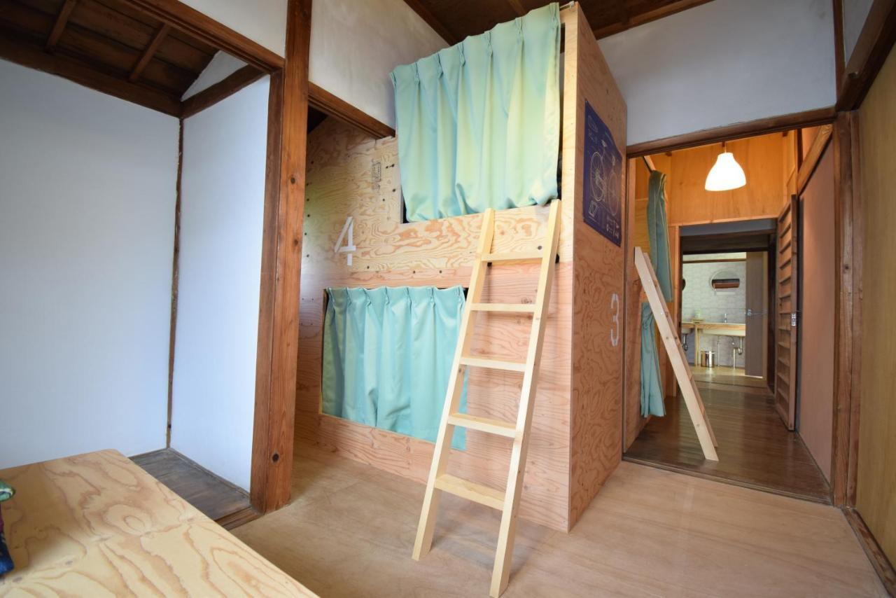 Bed&Bicycle Hotel Yao Ngoại thất bức ảnh