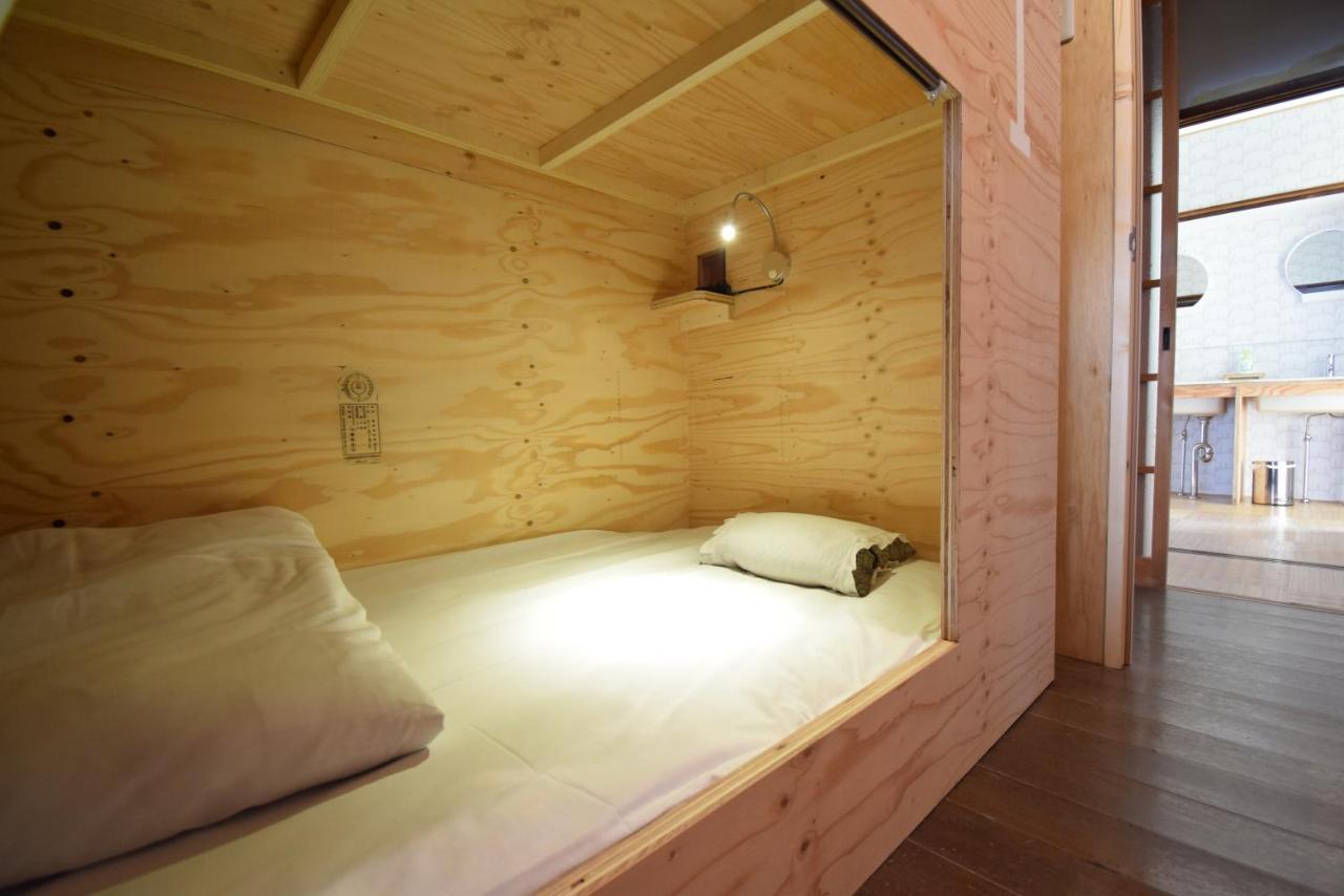 Bed&Bicycle Hotel Yao Ngoại thất bức ảnh